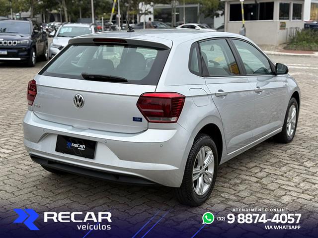 VOLKSWAGEN POLO 1.0 FLEX 12V 5P 2020