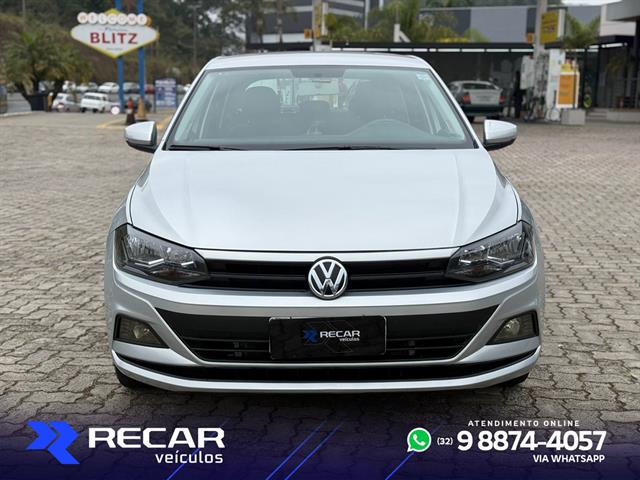 VOLKSWAGEN POLO 1.0 FLEX 12V 5P 2020