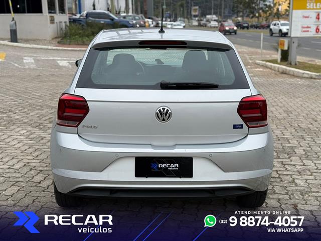 VOLKSWAGEN POLO 1.0 FLEX 12V 5P 2020