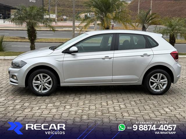 VOLKSWAGEN POLO 1.0 FLEX 12V 5P 2020