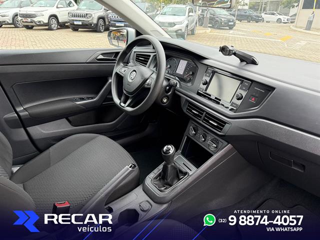 VOLKSWAGEN POLO 1.0 FLEX 12V 5P 2020
