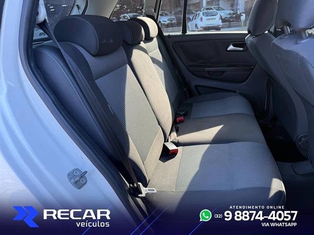 VOLKSWAGEN SPACEFOX 1.6/ 1.6 TREND TOTAL FLEX 8V 5P 2012