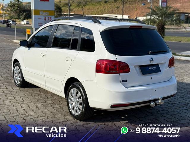 VOLKSWAGEN SPACEFOX 1.6/ 1.6 TREND TOTAL FLEX 8V 5P 2012