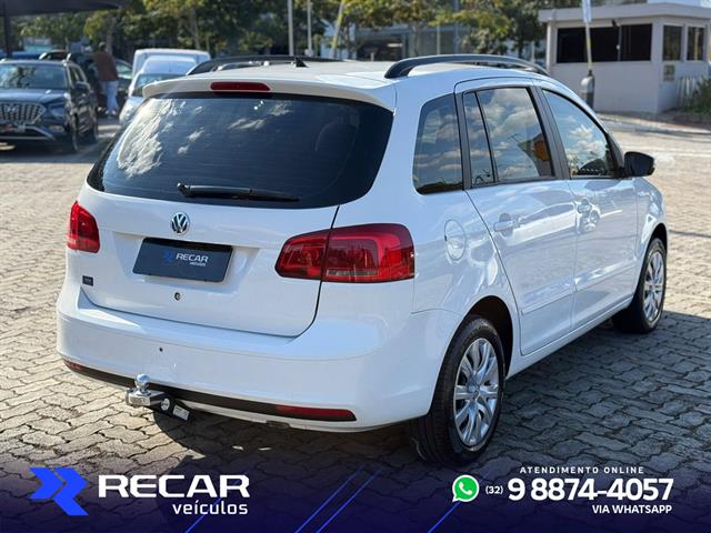 VOLKSWAGEN SPACEFOX 1.6/ 1.6 TREND TOTAL FLEX 8V 5P 2012
