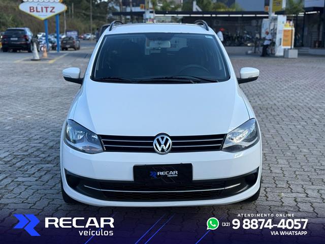 VOLKSWAGEN SPACEFOX 1.6/ 1.6 TREND TOTAL FLEX 8V 5P 2012