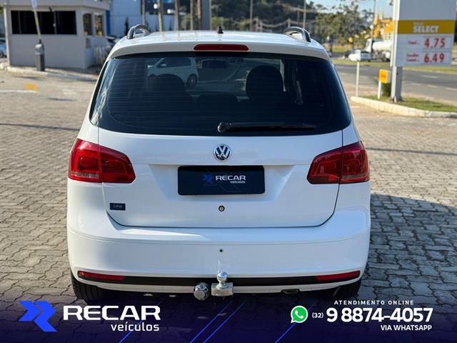 VOLKSWAGEN SPACEFOX 1.6/ 1.6 TREND TOTAL FLEX 8V 5P 2012