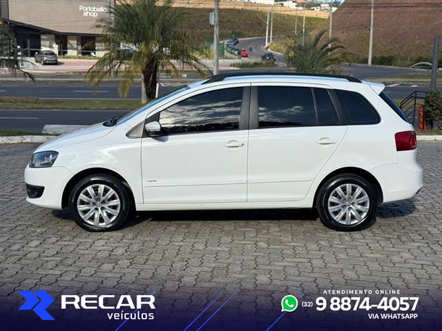 VOLKSWAGEN SPACEFOX 1.6/ 1.6 TREND TOTAL FLEX 8V 5P 2012
