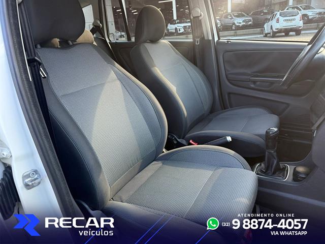VOLKSWAGEN SPACEFOX 1.6/ 1.6 TREND TOTAL FLEX 8V 5P 2012