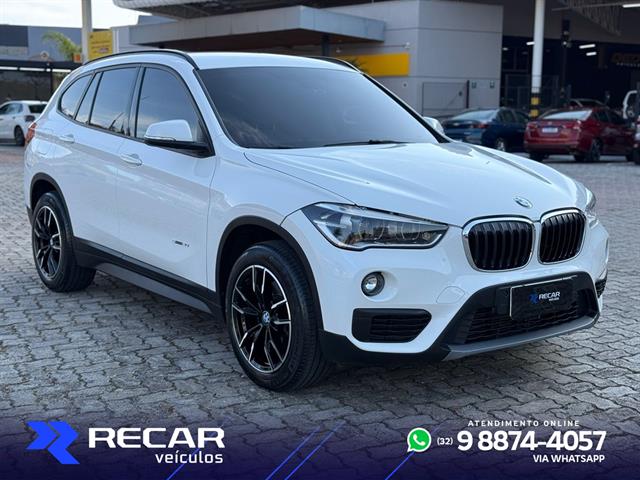 BMW X1 SDRIVE 20I 2.0/2.0 TB ACTI.FLEX AUT. 2016
