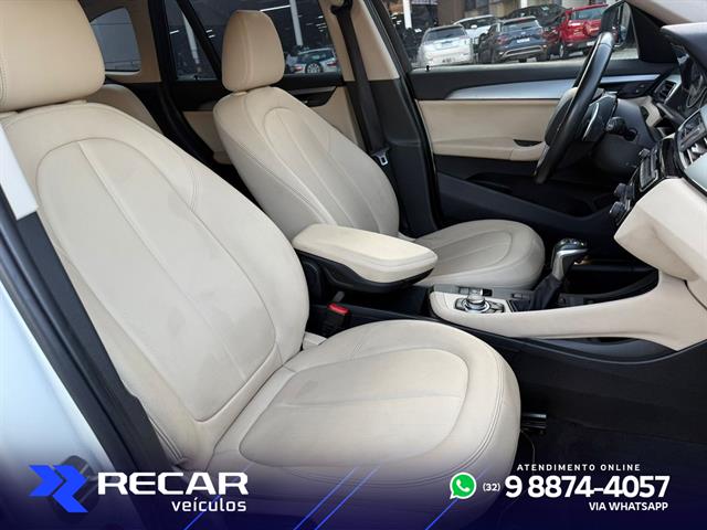 BMW X1 SDRIVE 20I 2.0/2.0 TB ACTI.FLEX AUT. 2016