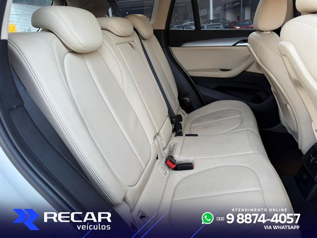 BMW X1 SDRIVE 20I 2.0/2.0 TB ACTI.FLEX AUT. 2016
