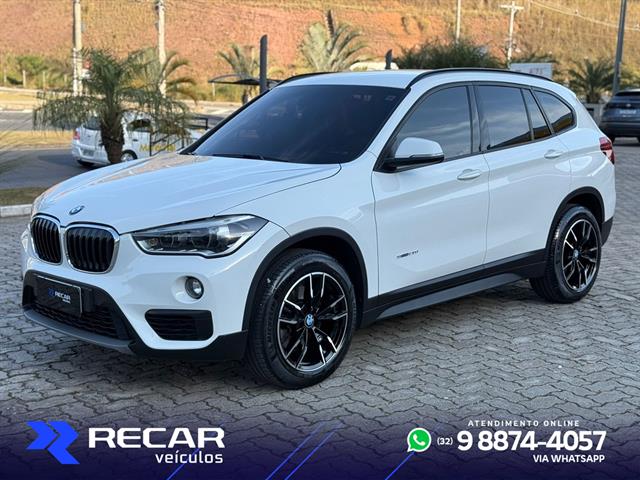 BMW X1 SDRIVE 20I 2.0/2.0 TB ACTI.FLEX AUT. 2016