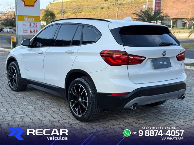 BMW X1 SDRIVE 20I 2.0/2.0 TB ACTI.FLEX AUT. 2016