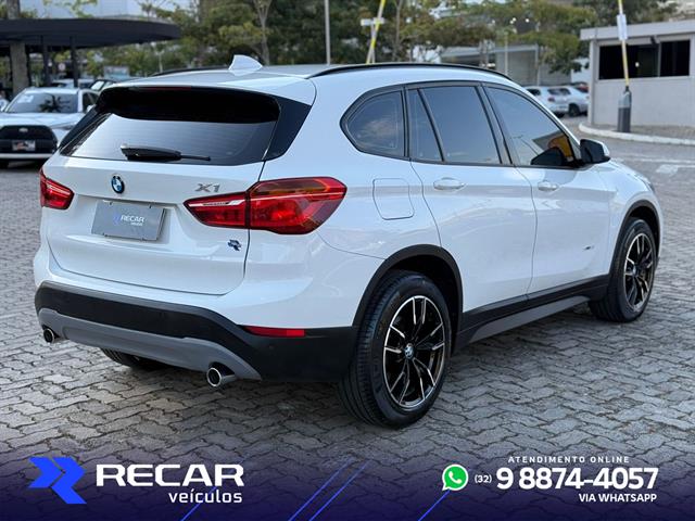 BMW X1 SDRIVE 20I 2.0/2.0 TB ACTI.FLEX AUT. 2016