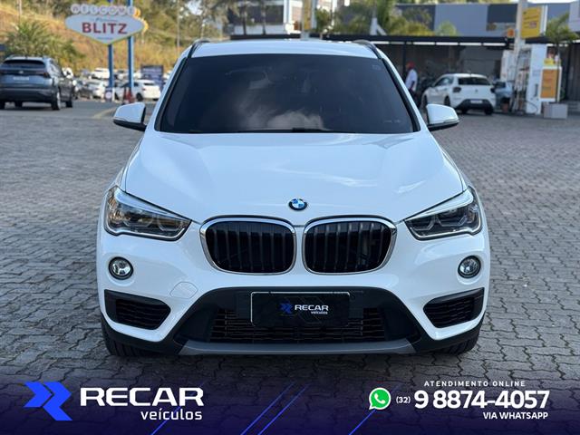BMW X1 SDRIVE 20I 2.0/2.0 TB ACTI.FLEX AUT. 2016