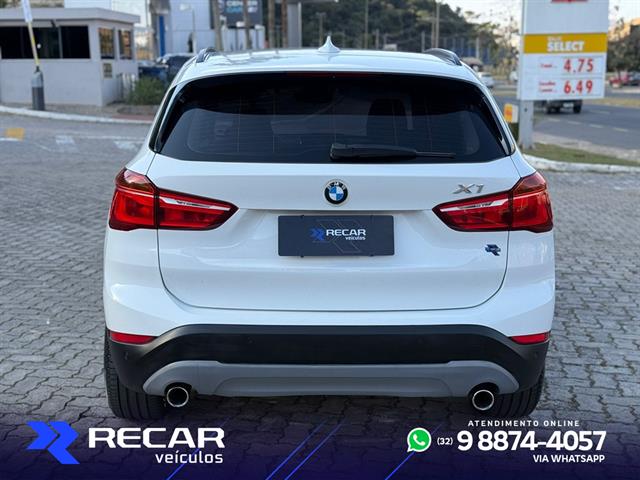 BMW X1 SDRIVE 20I 2.0/2.0 TB ACTI.FLEX AUT. 2016