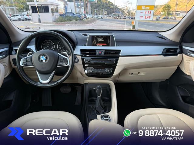 BMW X1 SDRIVE 20I 2.0/2.0 TB ACTI.FLEX AUT. 2016