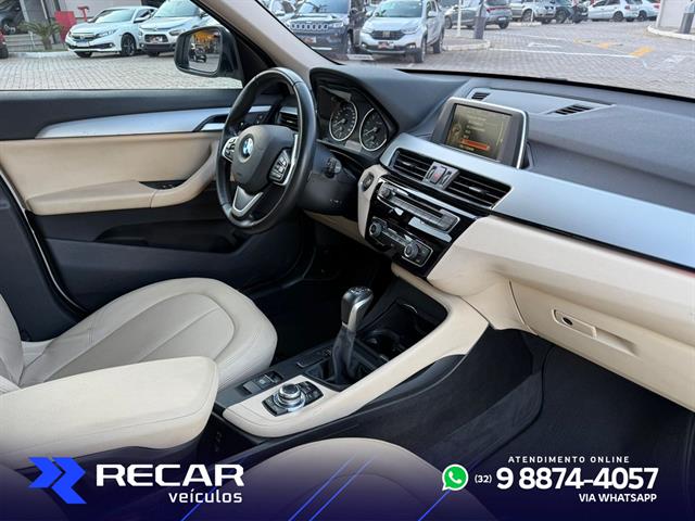 BMW X1 SDRIVE 20I 2.0/2.0 TB ACTI.FLEX AUT. 2016