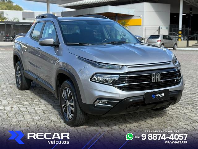 FIAT TORO FREEDOM 1.3 T270 4X2 FLEX AUT. 2023