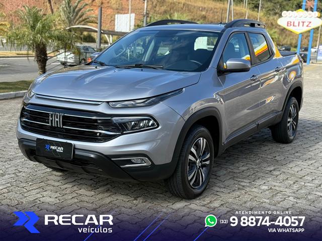 FIAT TORO FREEDOM 1.3 T270 4X2 FLEX AUT. 2023