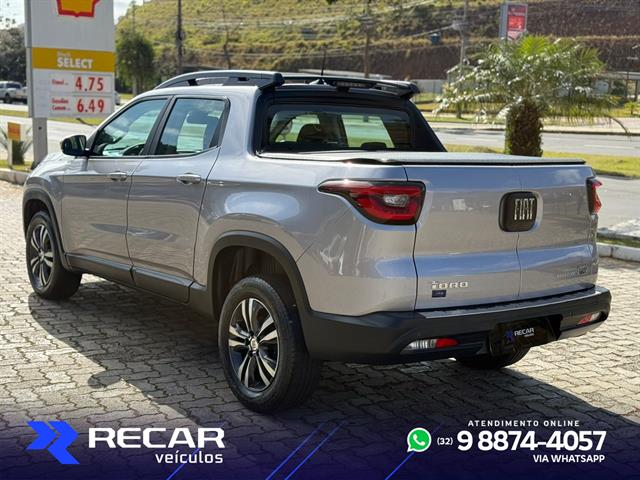FIAT TORO FREEDOM 1.3 T270 4X2 FLEX AUT. 2023