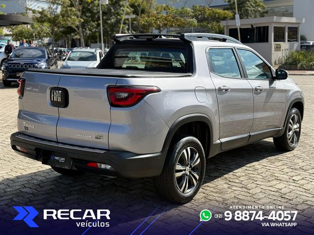 FIAT TORO FREEDOM 1.3 T270 4X2 FLEX AUT. 2023