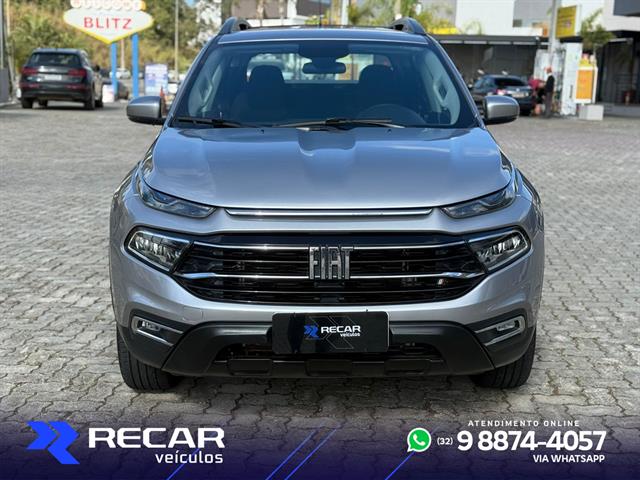 FIAT TORO FREEDOM 1.3 T270 4X2 FLEX AUT. 2023