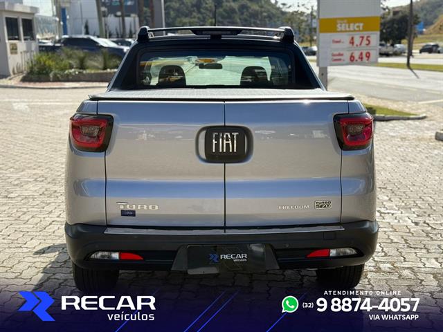 FIAT TORO FREEDOM 1.3 T270 4X2 FLEX AUT. 2023