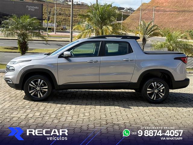 FIAT TORO FREEDOM 1.3 T270 4X2 FLEX AUT. 2023