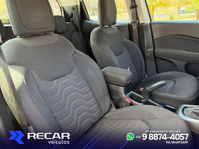 FIAT TORO FREEDOM 1.3 T270 4X2 FLEX AUT. 2023