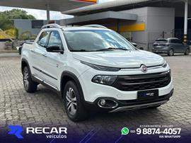 FIAT TORO VOLCANO 2.0 16V 4X4 TB DIESEL AUT. 2017/2018