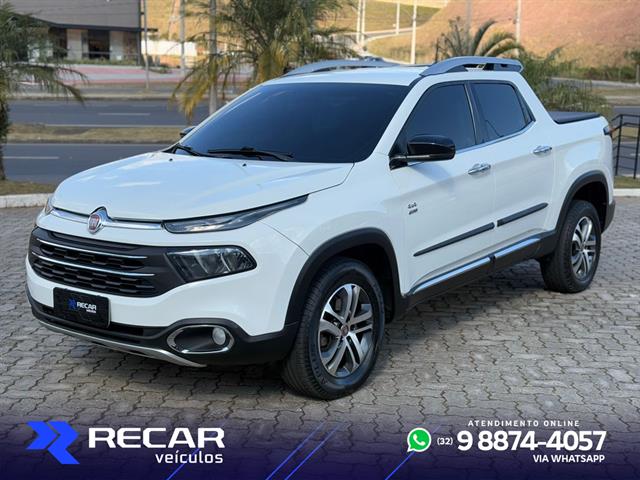 FIAT TORO VOLCANO 2.0 16V 4X4 TB DIESEL AUT. 2018