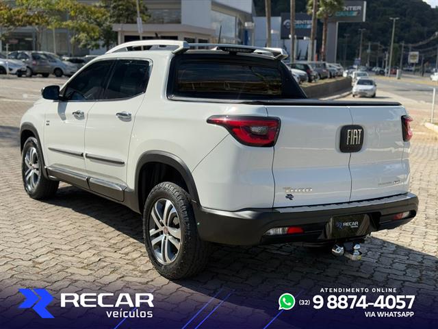 FIAT TORO VOLCANO 2.0 16V 4X4 TB DIESEL AUT. 2018