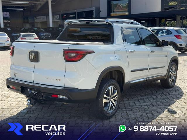 FIAT TORO VOLCANO 2.0 16V 4X4 TB DIESEL AUT. 2018