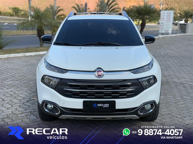 FIAT TORO VOLCANO 2.0 16V 4X4 TB DIESEL AUT. 2018