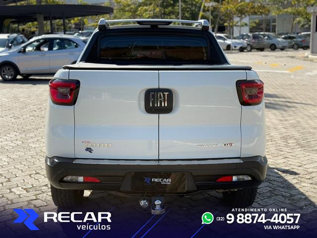FIAT TORO VOLCANO 2.0 16V 4X4 TB DIESEL AUT. 2018