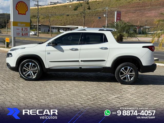 FIAT TORO VOLCANO 2.0 16V 4X4 TB DIESEL AUT. 2018