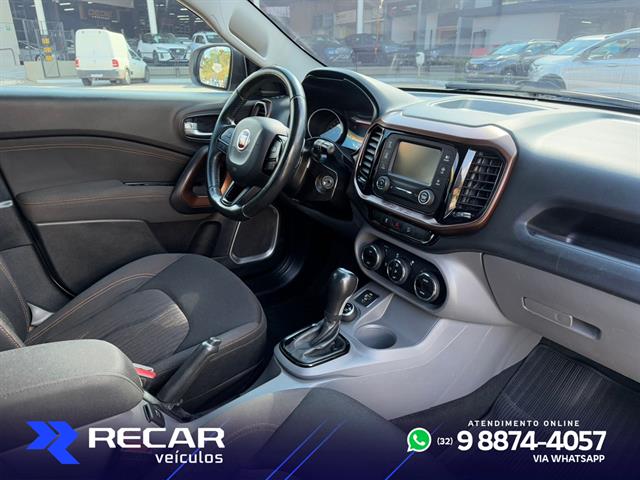 FIAT TORO VOLCANO 2.0 16V 4X4 TB DIESEL AUT. 2018