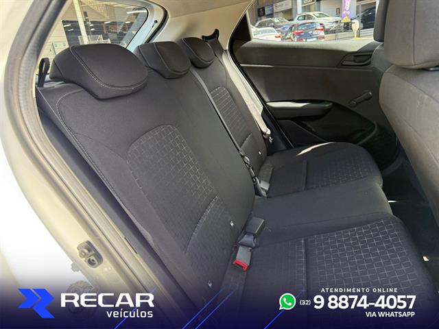 HYUNDAI HB20 SENSE PLUS 1.0 FLEX 12V MEC. 2025