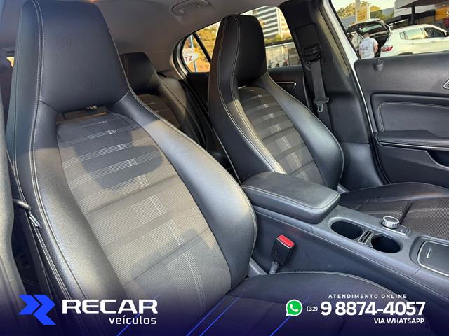 MERCEDES-BENZ GLA 200 ADVANCE 1.6/1.6 TB 16V FLEX AUT. 2019