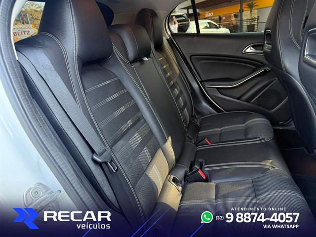 MERCEDES-BENZ GLA 200 ADVANCE 1.6/1.6 TB 16V FLEX AUT. 2019