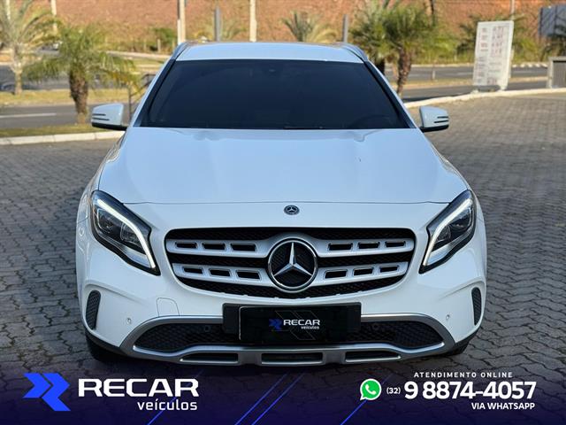MERCEDES-BENZ GLA 200 ADVANCE 1.6/1.6 TB 16V FLEX AUT. 2019