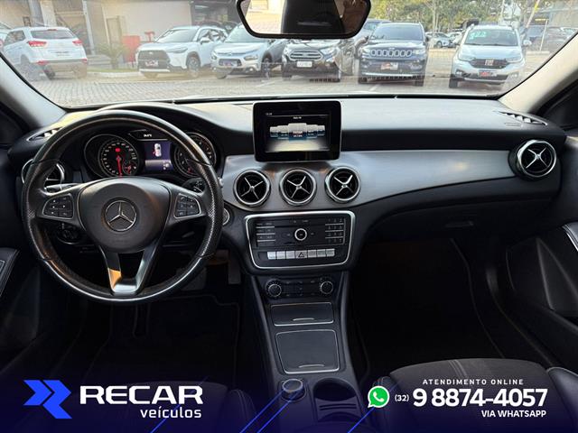 MERCEDES-BENZ GLA 200 ADVANCE 1.6/1.6 TB 16V FLEX AUT. 2019