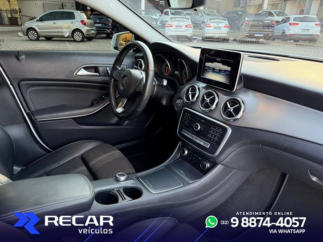 MERCEDES-BENZ GLA 200 ADVANCE 1.6/1.6 TB 16V FLEX AUT. 2019