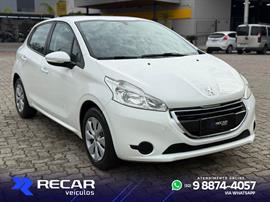 PEUGEOT 208 ACTIVE/ACTIVE PACK 1.5 FLEX 8V 5P 2013/2014