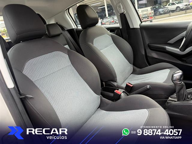 PEUGEOT 208 ACTIVE/ACTIVE PACK 1.5 FLEX 8V 5P 2014