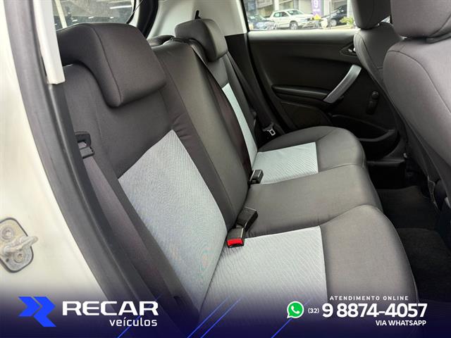 PEUGEOT 208 ACTIVE/ACTIVE PACK 1.5 FLEX 8V 5P 2014