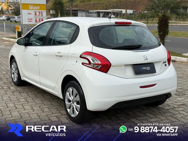 PEUGEOT 208 ACTIVE/ACTIVE PACK 1.5 FLEX 8V 5P 2014