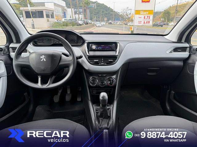 PEUGEOT 208 ACTIVE/ACTIVE PACK 1.5 FLEX 8V 5P 2014