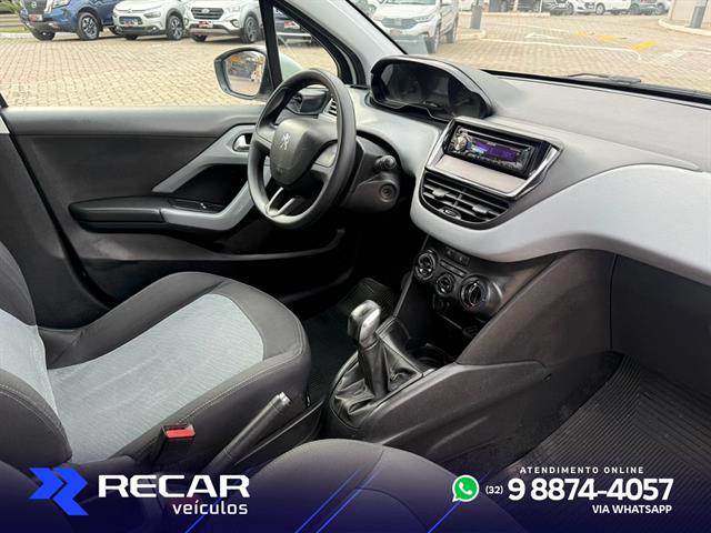 PEUGEOT 208 ACTIVE/ACTIVE PACK 1.5 FLEX 8V 5P 2014